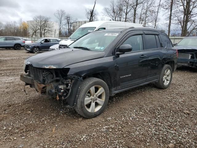 2014 Jeep Compass Latitude