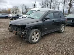 Jeep Vehiculos salvage en venta: 2014 Jeep Compass Latitude