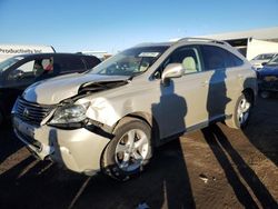 2015 Lexus RX 350 Base en venta en Brighton, CO