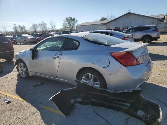 2012 Nissan Altima S