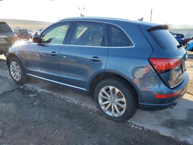 2015 Audi Q5 Premium Plus