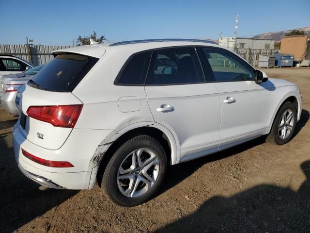 2018 Audi Q5 Premium