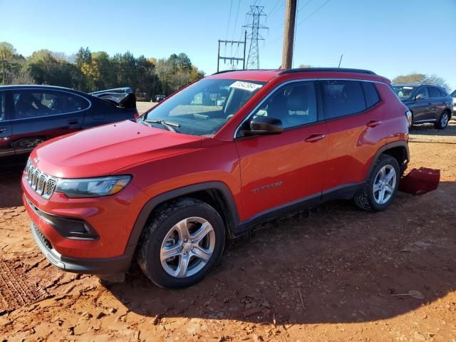 2023 Jeep Compass Latitude