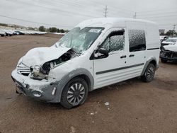 Ford Transit Connect xl salvage cars for sale: 2013 Ford Transit Connect XL