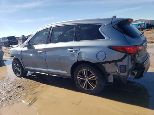 2016 Infiniti QX60