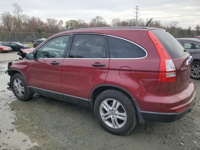 2011 Honda CR-V EX