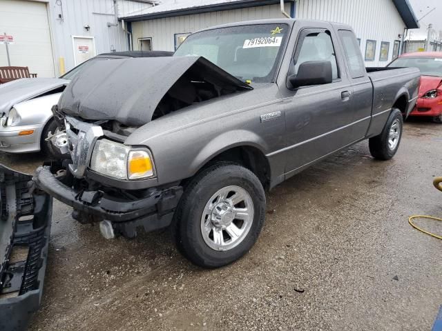 2006 Ford Ranger Super Cab