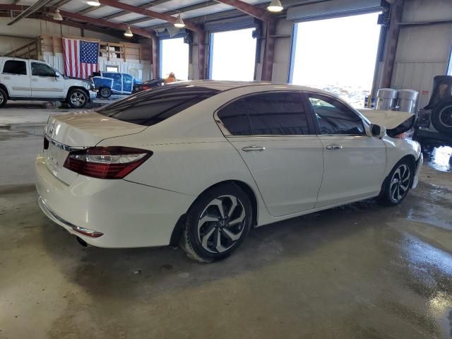 2016 Honda Accord EXL