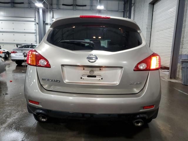 2009 Nissan Murano S