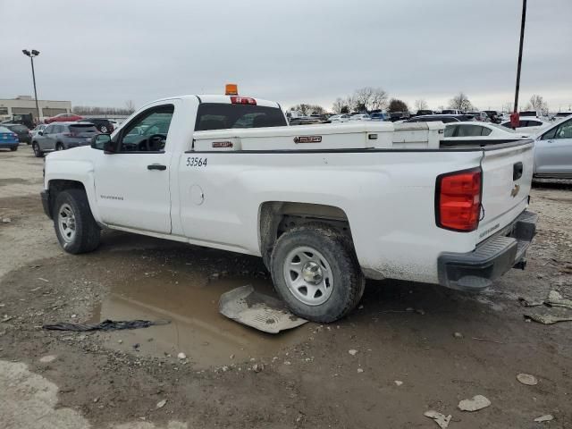 2015 Chevrolet Silverado C1500