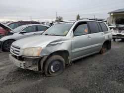 Toyota Vehiculos salvage en venta: 2003 Toyota Highlander Limited