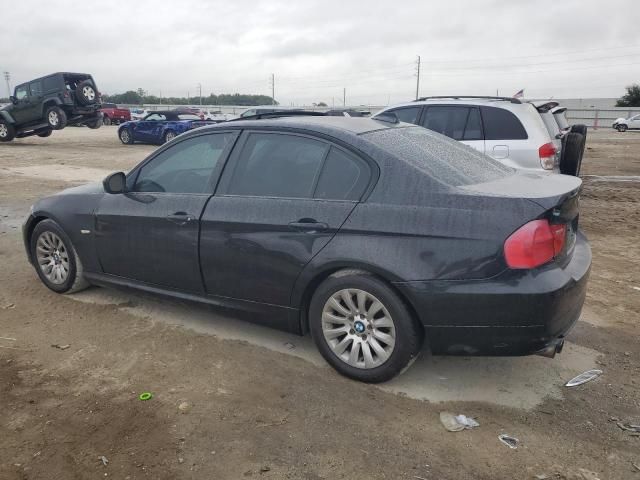 2009 BMW 328 I