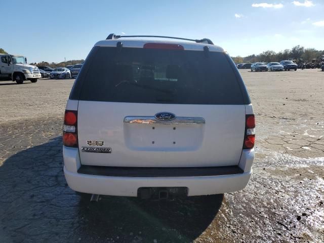 2010 Ford Explorer Limited