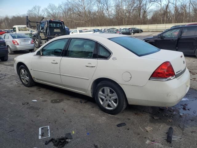 2006 Chevrolet Impala LS