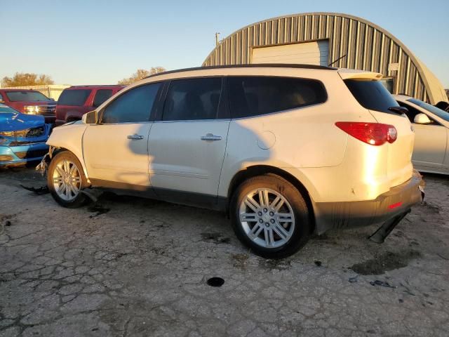 2011 Chevrolet Traverse LT