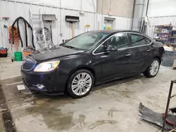 Salvage Cars with No Bids Yet For Sale at auction: 2014 Buick Verano