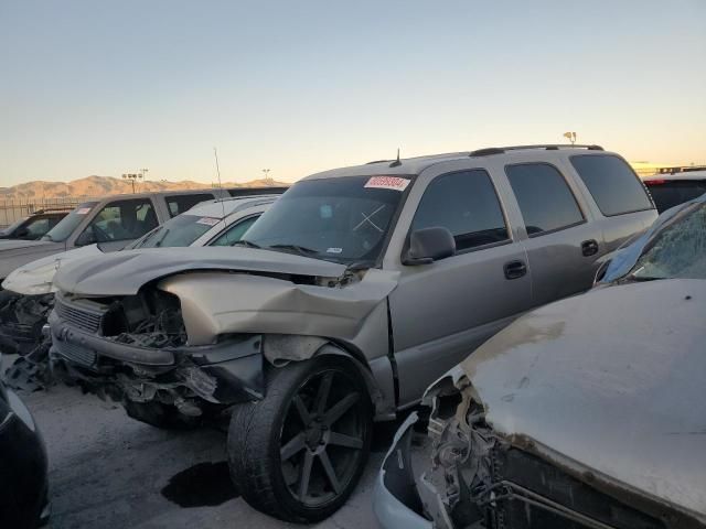 2004 Chevrolet Tahoe C1500