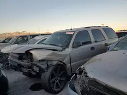 SUV salvage a la venta en subasta: 2004 Chevrolet Tahoe C1500