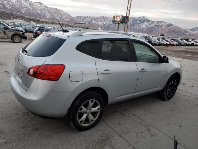 2009 Nissan Rogue S