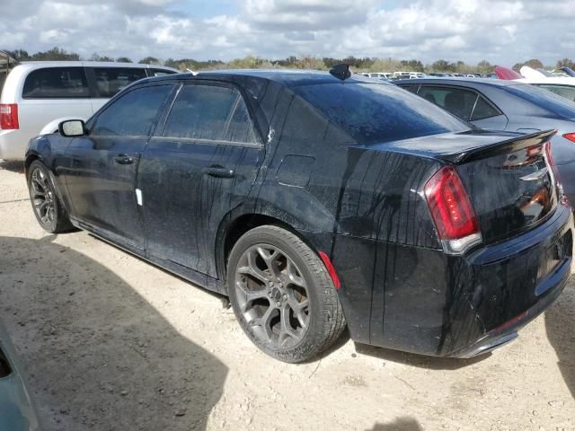 2018 Chrysler 300 S