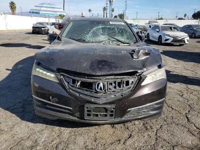 2015 Acura TLX Tech