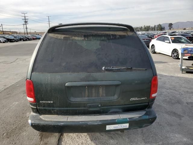 2000 Dodge Grand Caravan SE