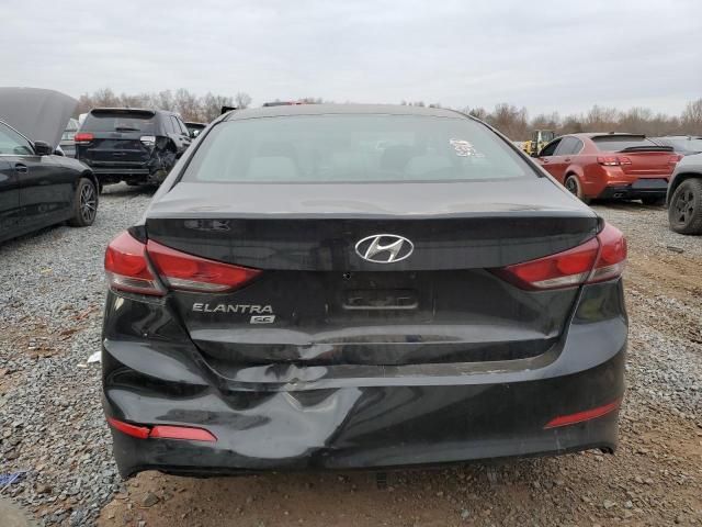 2018 Hyundai Elantra SE