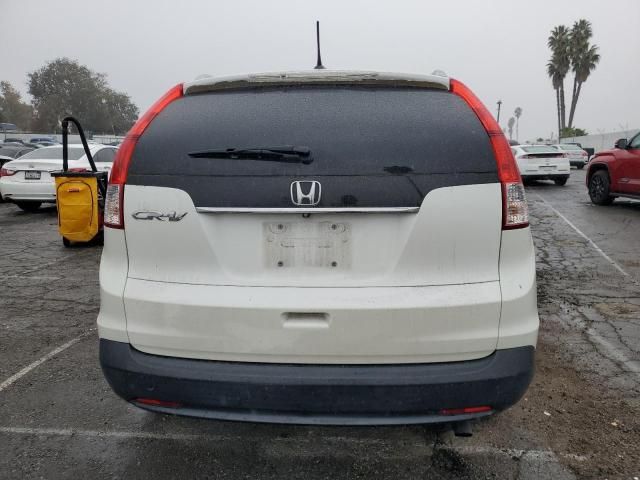 2014 Honda CR-V EXL