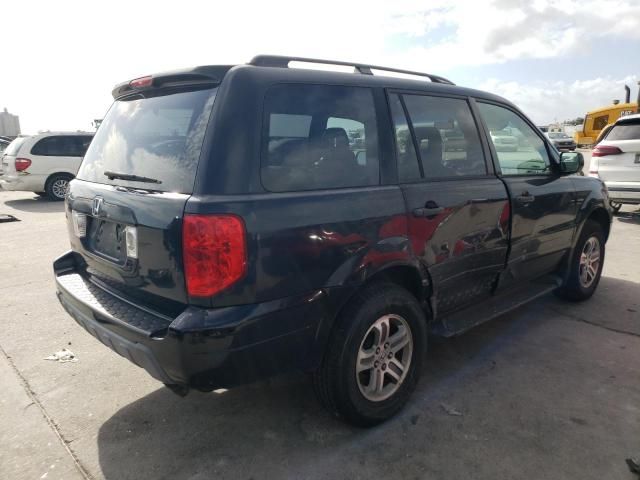 2004 Honda Pilot EXL