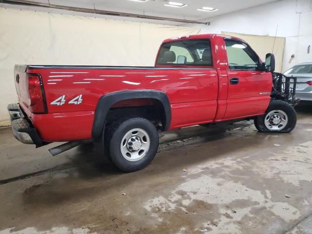 2007 Chevrolet Silverado K2500 Heavy Duty