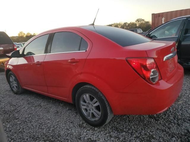 2014 Chevrolet Sonic LT