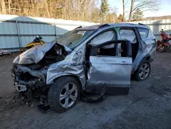 Salvage cars for sale from Copart Center Rutland, VT: 2014 Ford Escape SE