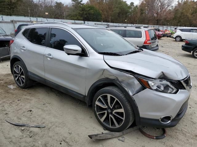 2017 Nissan Rogue Sport S