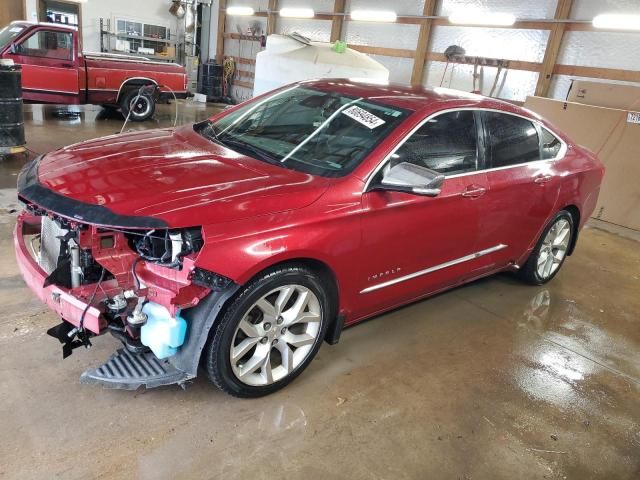 2015 Chevrolet Impala LTZ