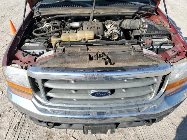 2000 Ford F250 Super Duty