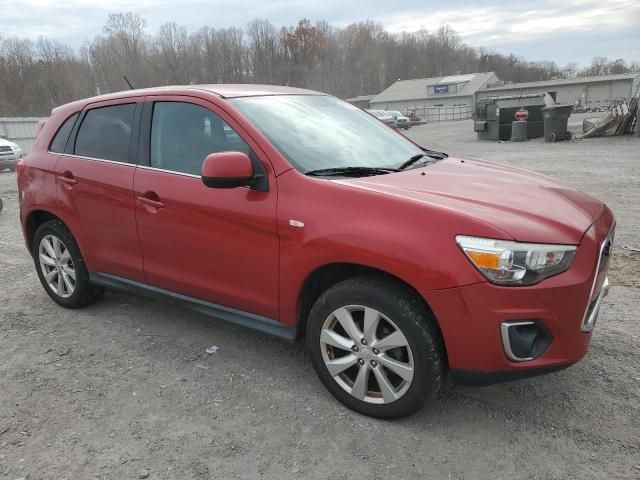 2014 Mitsubishi Outlander Sport SE