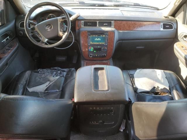 2009 Chevrolet Suburban K1500 LTZ