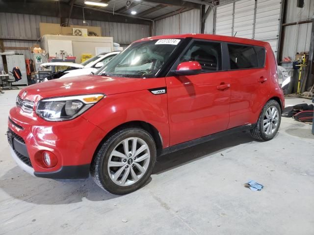 2019 KIA Soul +