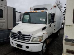 Hino salvage cars for sale: 2008 Hino Hino 185