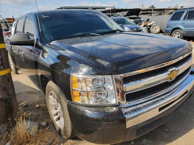 2011 Chevrolet Silverado C1500 LS