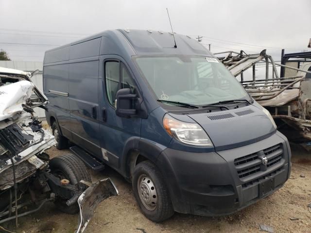 2018 Dodge RAM Promaster 2500 2500 High