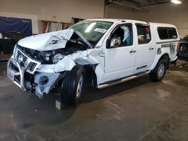 2018 Nissan Frontier S