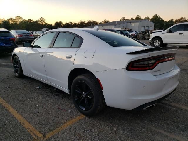 2018 Dodge Charger SXT Plus