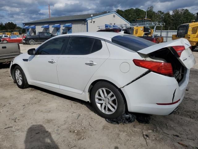 2012 KIA Optima LX