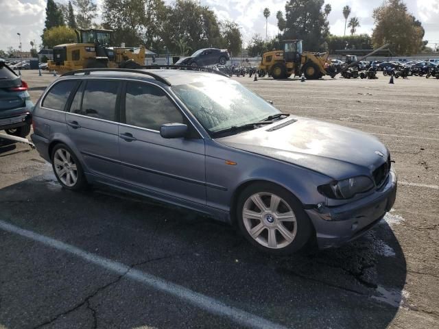 2003 BMW 325 IT