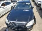 2007 Mercedes-Benz S 550