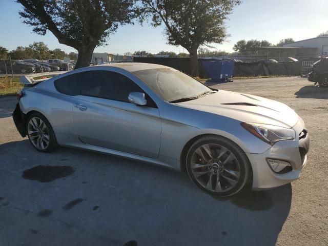 2013 Hyundai Genesis Coupe 3.8L