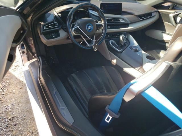 2016 BMW I8