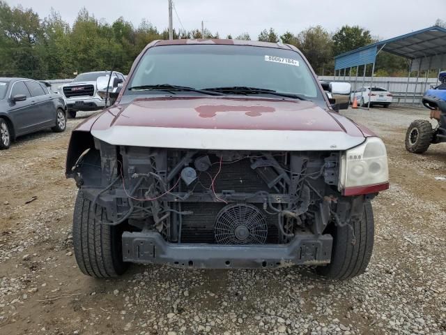 2008 Nissan Titan XE