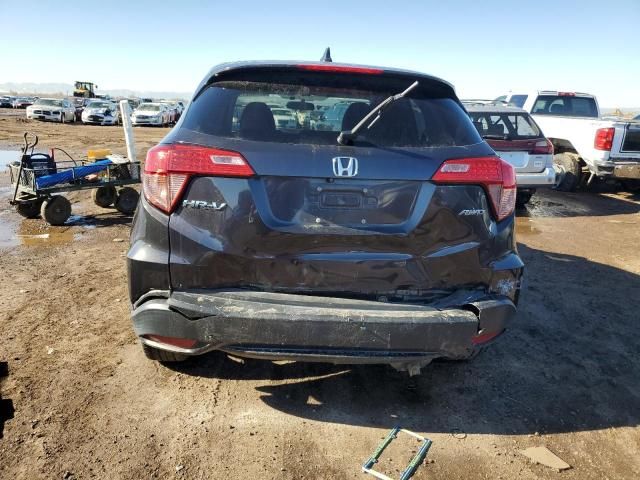 2017 Honda HR-V EX